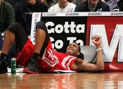 魔术客场遭遇溜马绝杀,失去比赛的球员